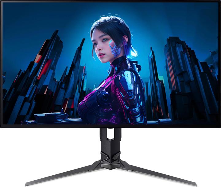 Image du produit Acer Monitor Predator X27UF3bmiipruzx (2560 x 1440 pixels, 26.50")