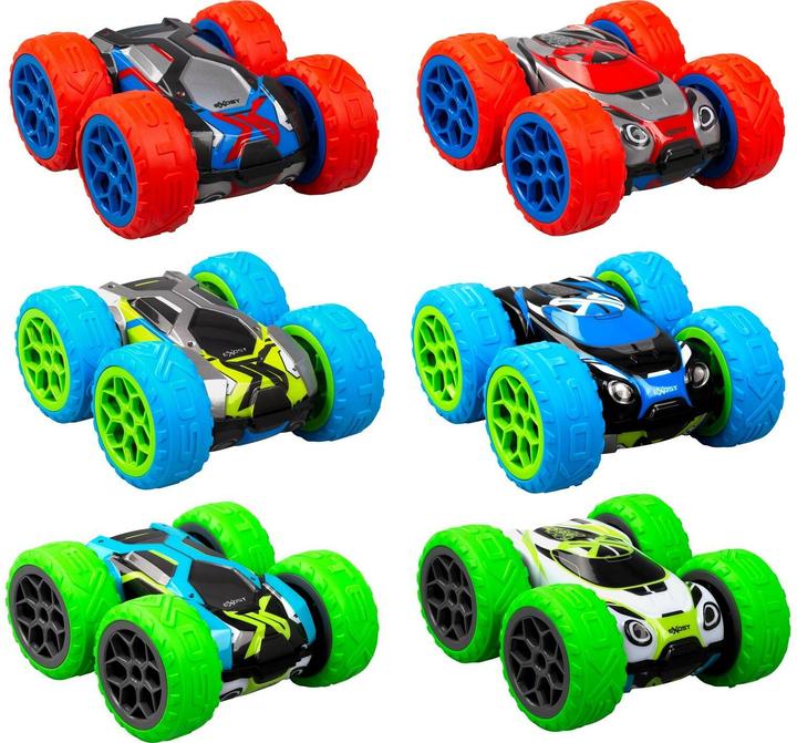 Silverlit Exost 360 Cross MX 2.4 GHz ass.