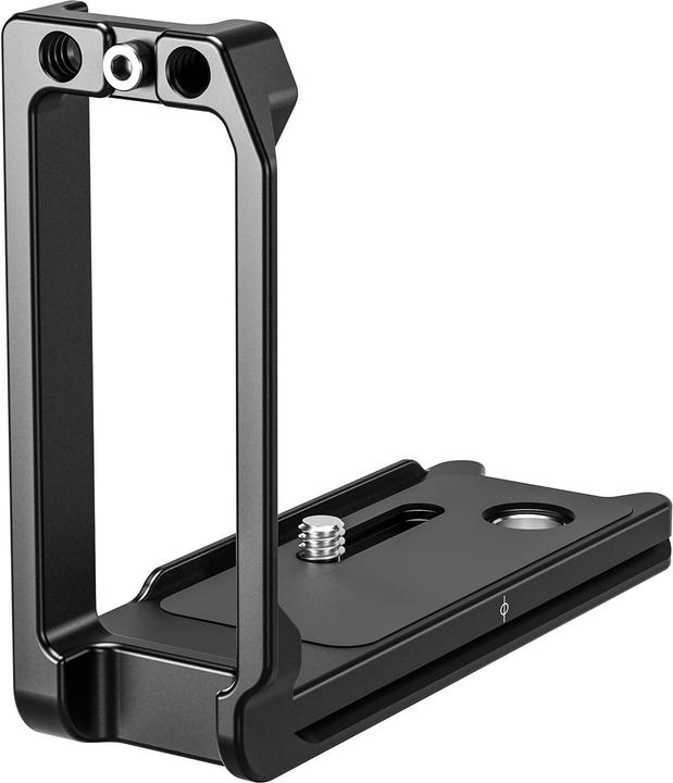 Actual product image Leofoto L-Winkel für Lumix S5II und G9II, Arca kompatibel LPPO-S5II (L-rail)