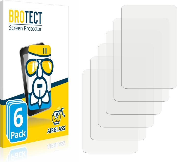 Produktbild BROTECT AirGlass Panzerglasfolie (vivoactive HR)