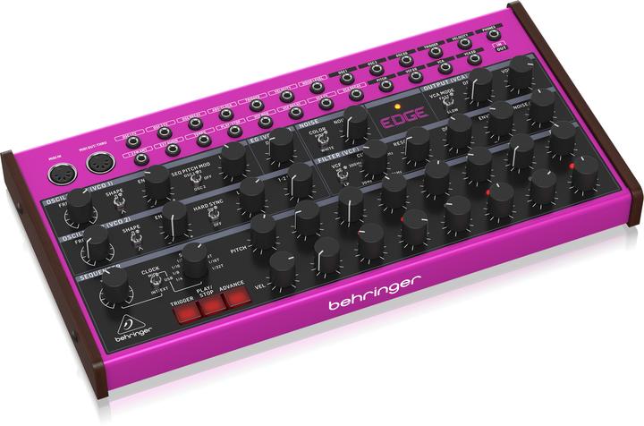 Produktbild Behringer Edge Analog Percussion Synthesizer