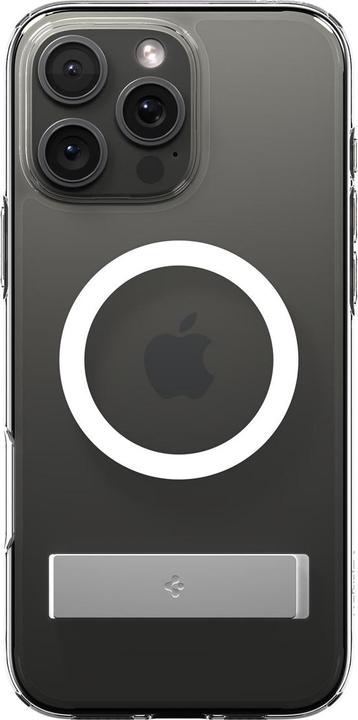 Immagine prodotto Spigen Ultra Hybrid S MagSafe - Cristallino - iPhone 16 Pro (Apple iPhone 16 Pro)