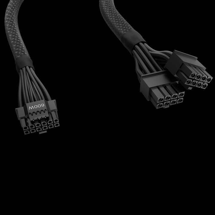 Produktbild NZXT PSU 12VHPWR Adapter Cable