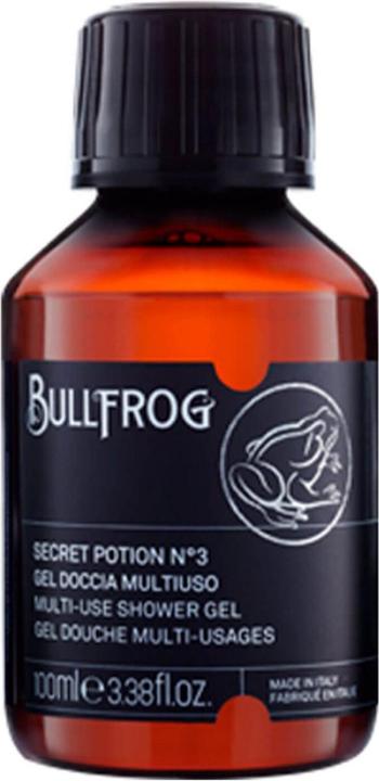 Image du produit Bullfrog - Gel douche multi-usage Potion secrète N°3 (100 ml)