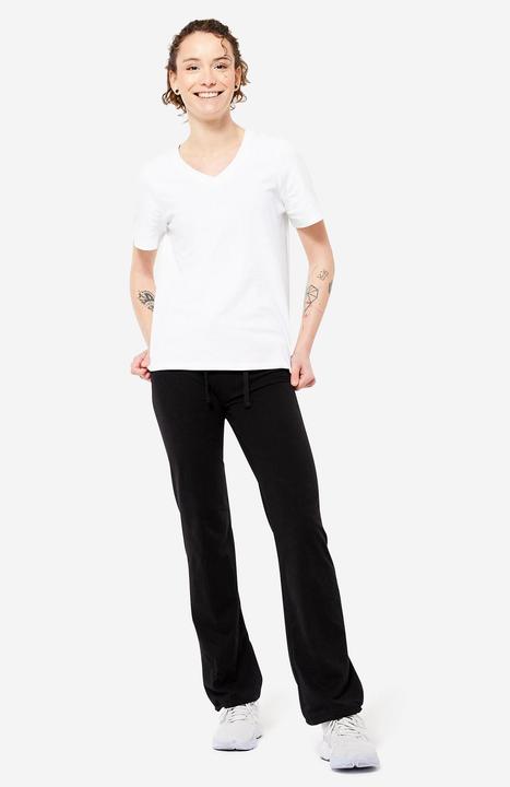 Actual product image Domyos Legging Comfort 500 Reg 303813 (W30/L31)