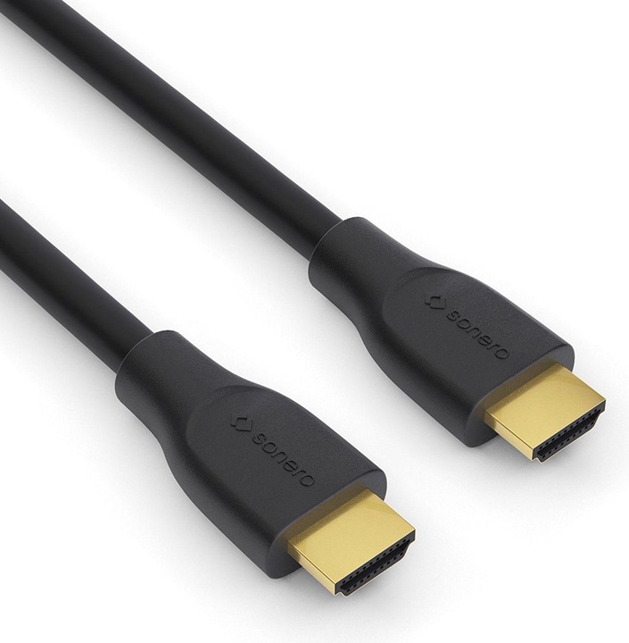 Productafbeelding Sonero HDMI (Type A) - HDMI (Type A) (0.50 m, HDMI)