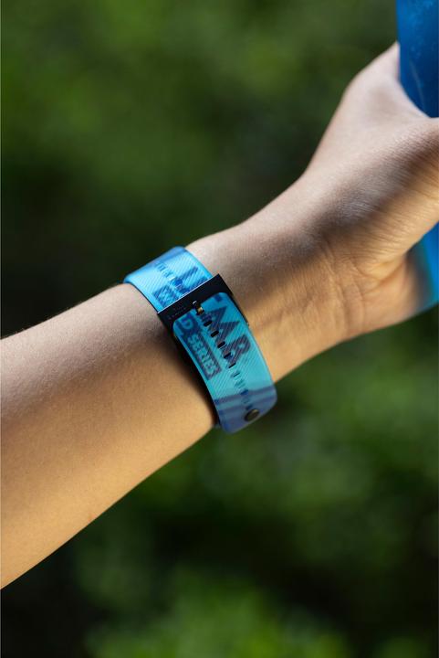 Immagine prodotto Suunto 22 ATH6 Cinturino in silicone UTMB WS (22 mm, Silicone)