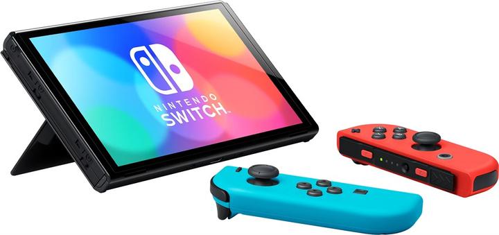 Productafbeelding Nintendo Schakelaar (OLED model)