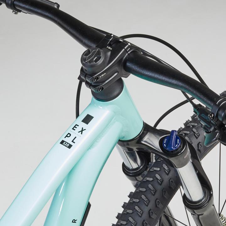 Actual product image Rockrider EXPLORE 520 (44.30 cm)