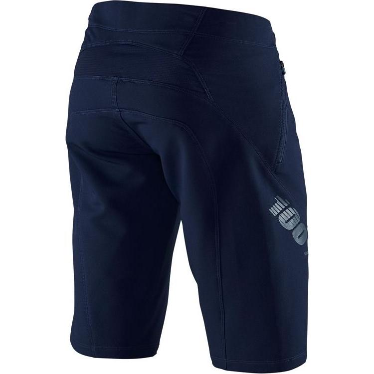 Thumbnail - 100%, Herren, Shorts, Airmatic Shorts, Blau, (28)