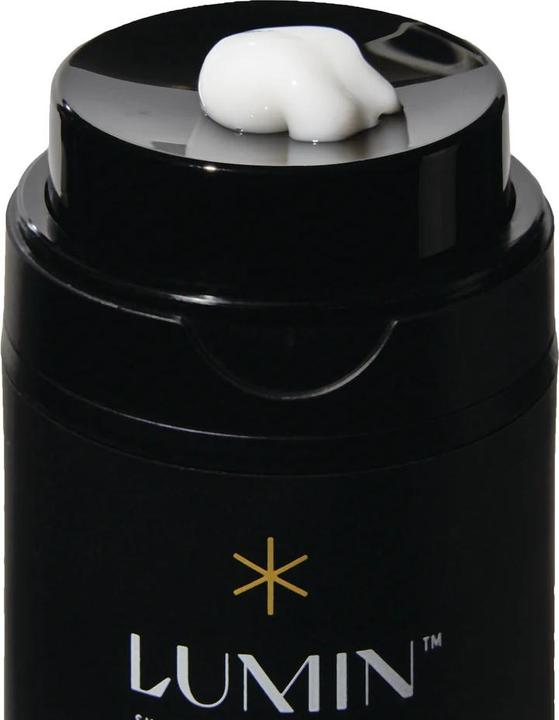 Actual product image Lumin Skincare Feuchtigkeitscreme extra stark (50ml) (50 ml, Day cream)