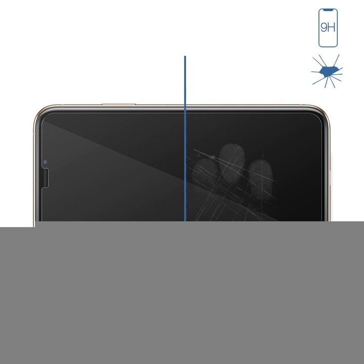Produktbild Woodcessories Panzerglas (1 Stück, Apple iPhone 12)
