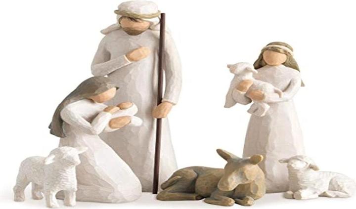 Willow Tree Holy Family