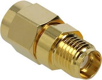 Actual product image Delock Antenna adapter