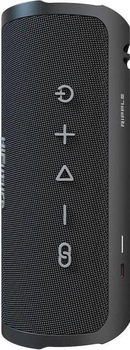 Produktbild HiFuture Speaker Ripple Bluetooth (black) (12 h)
