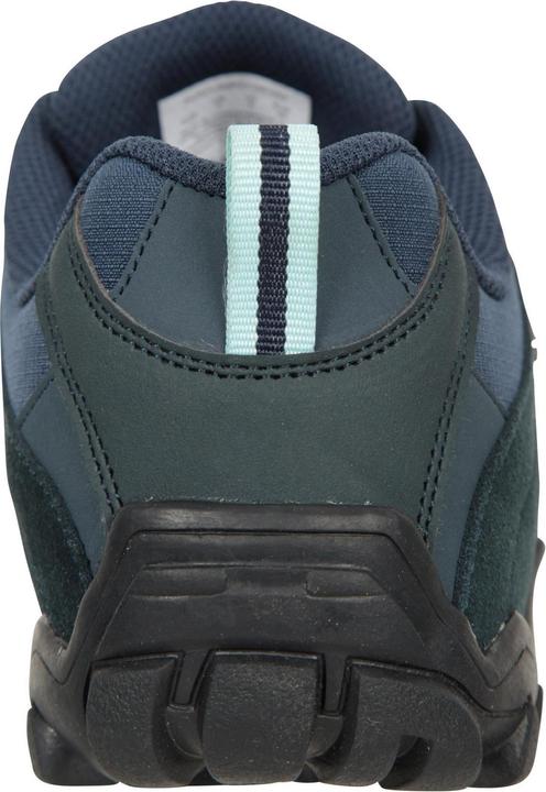 Produktbild Mountain Warehouse Belfour Wildleder Wasserdichte Wanderschuhe (38)