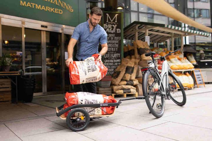 Immagine prodotto hamax Venture+ Cargo / Lastenanhänger