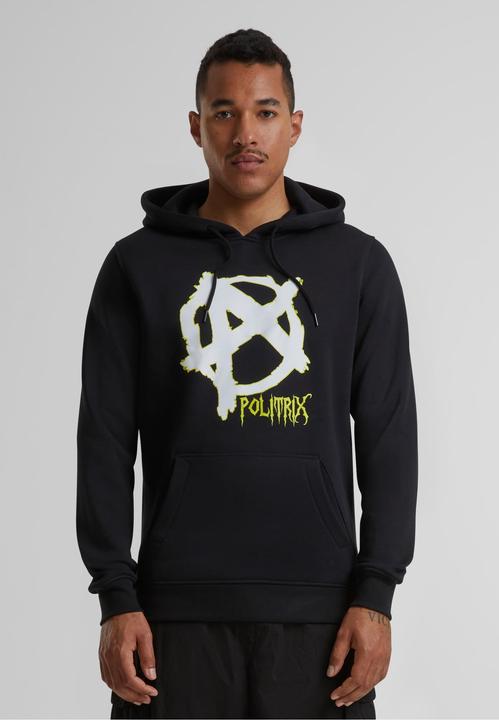 Produktbild Mister Tee Politrix Hoody - 89275 (XS)