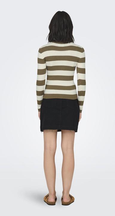 Immagine prodotto JdY Maglia a coste con scollo rotondo Maglia a coste (XXL)