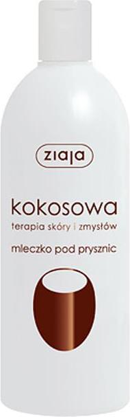 Produktbild Ziaja Na (Körpercreme, 500 ml)