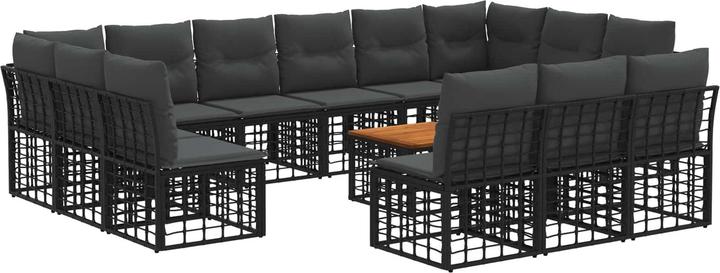 Produktbild vidaXL Outdoor-Sofagarnitur