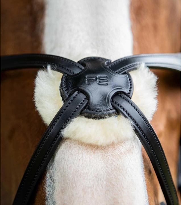 Actual product image Premier Equine Glorioso bridle