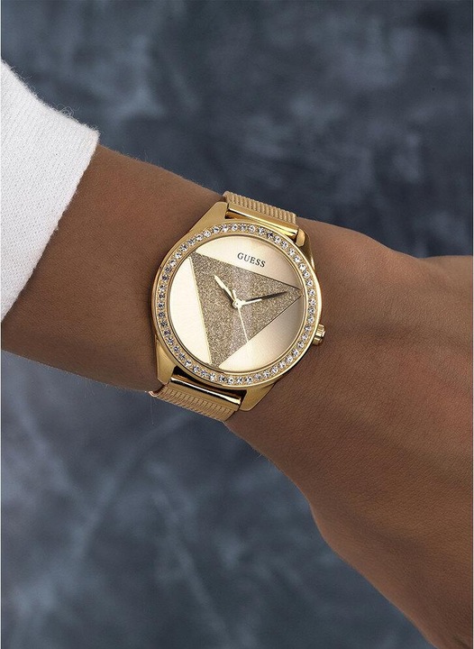 Produktbild Guess Watches LADIES W1142L2 (Analoguhr, 37 mm)