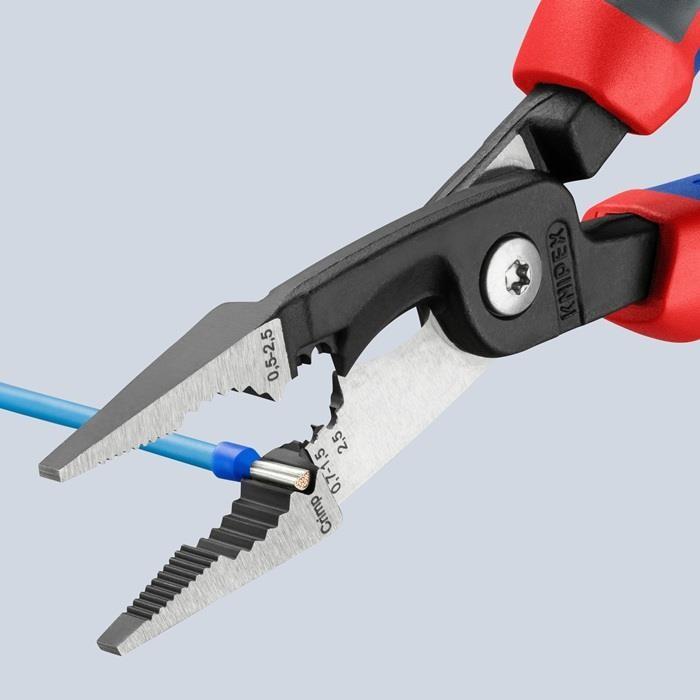 Produktbild Knipex Elektro-Installationszange (200 mm)