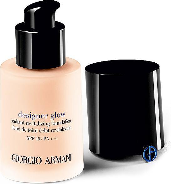Produktbild Giorgio Armani Designer+ Foundation 2 Fl 30 ml (Beige)