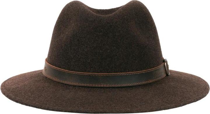 Produktbild Blaser Hut Unisex Traveller Dunkel (59)