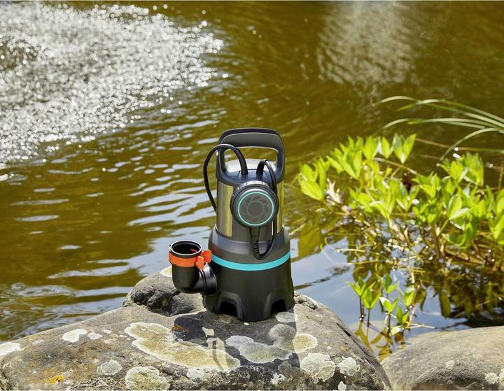 Image du produit Gardena Pompe submersible 16000 (Pompe des égouts)