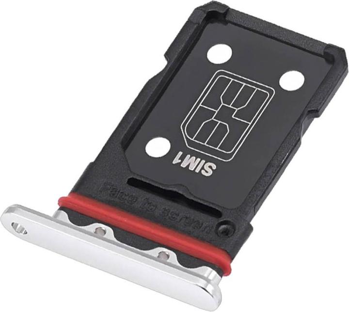 Image du produit Clappio SIM-Kartenhalter für Oppo Find X5 Pro Nano-SIM-Steckplatz (Support de carte SIM)