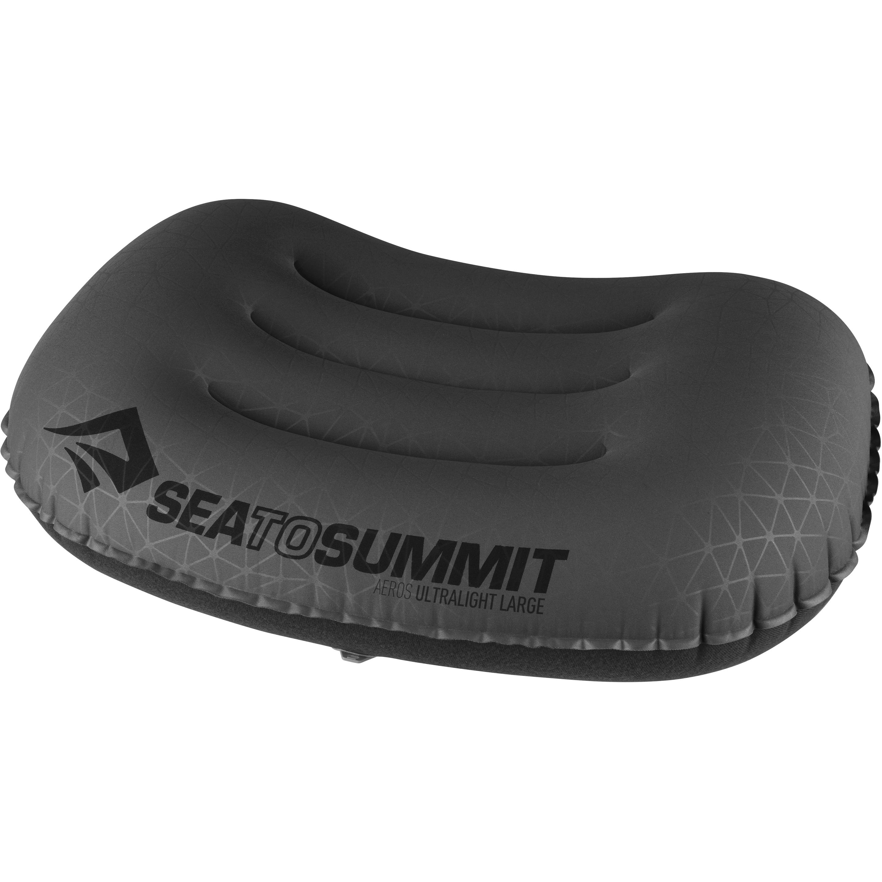 Thumbnail - Sea To Summit, Reisezubehör, Aeros, Grau, (Kopf- & Nackenkissen)