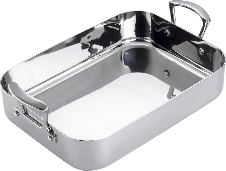 Scanpan B 26 x L 44 cm - Stål