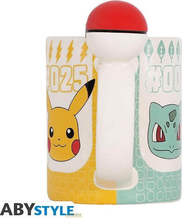 Image du produit ABYstyle Pokemon - Pokéball (460 ml, 1 x)