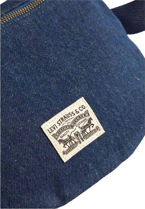 Produktbild Levis Devon Umhängetasche Logo Denim