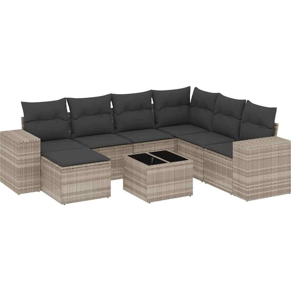 VidaXL, Gartenlounge, Jada