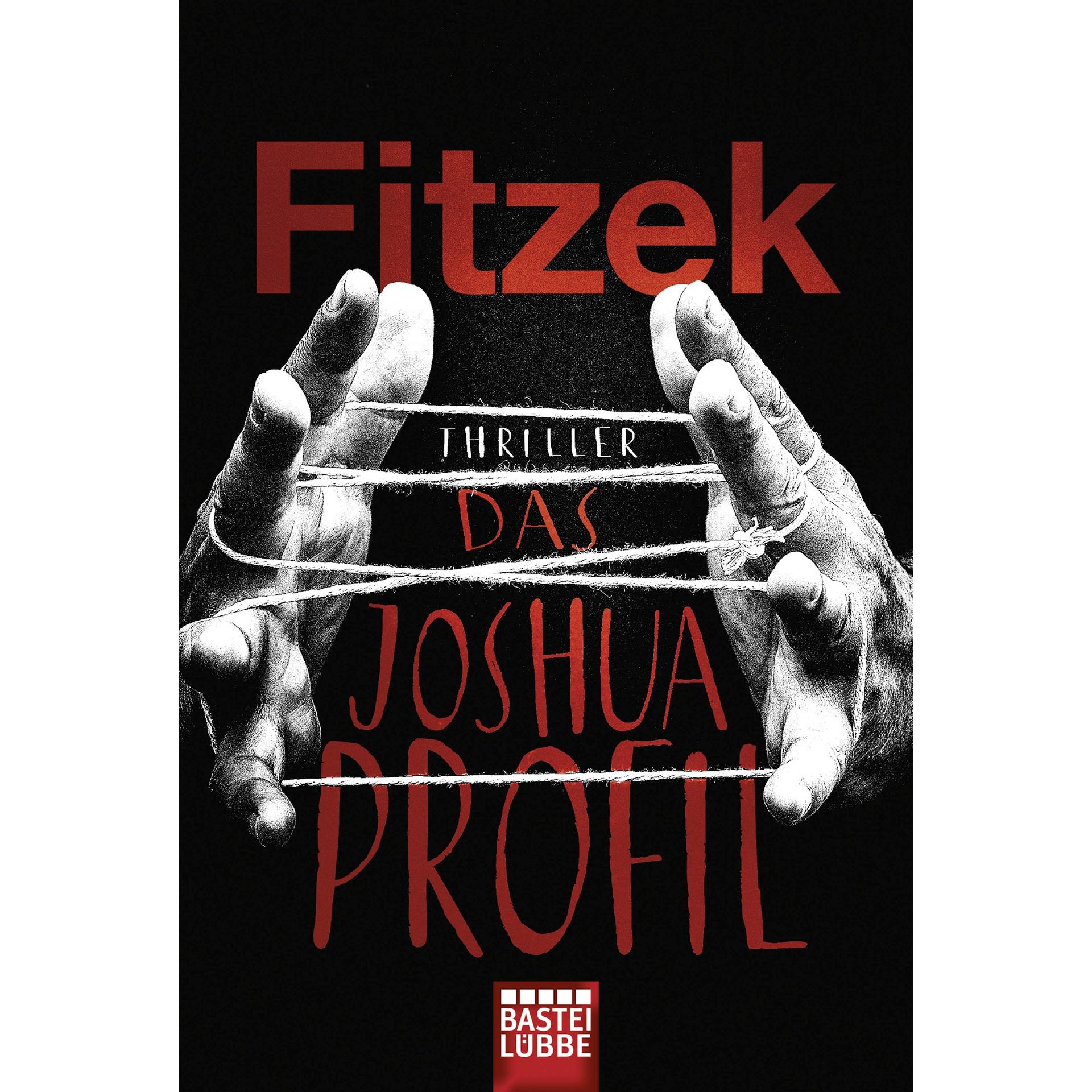 Das Joshua-Profil, Belletristik von Sebastian Fitzek