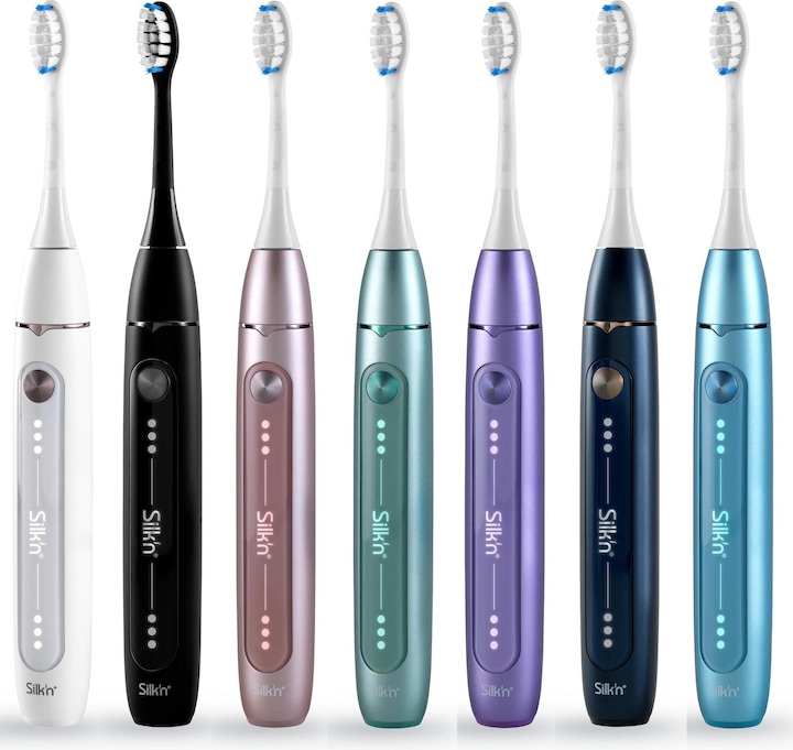 Actual product image Silk'n Sonic Toothbrush Sonic You Dark Blue (Sonic toothbrush)