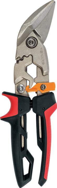 Produktbild Fiskars PowerGear aviation snip offset left