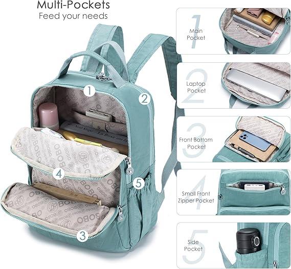 Produktbild Only-Bags.Store Reiserucksack Ryanair Handgepäck Laptop Laptop Tasche Handgepäck