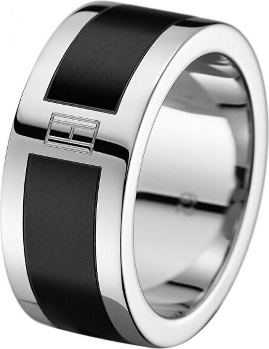 Produktbild Tommy Hilfiger Herrenring 2700775H (14) (14)