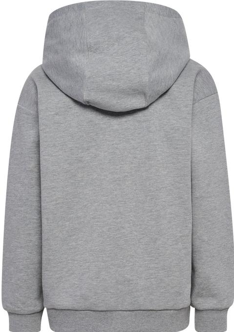 Produktbild hummel hmlJR LOOSE HOODIE BEE (46, 48, 50, 52)