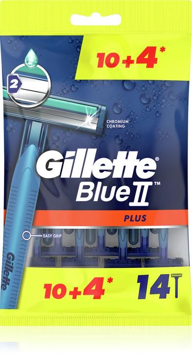 Produktbild Gillette Venus Gillette -ue2 Plus ( 10 + 4 pcs ) - Men's disposable razors (M)
