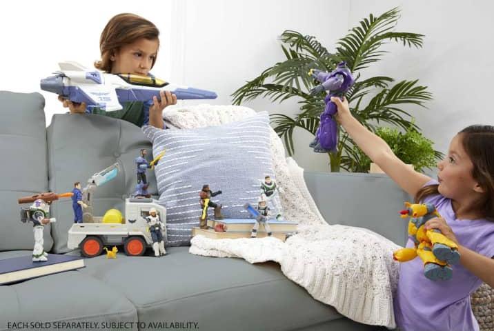 Produktbild Disney Mobiles Kindermädchen LCD-Bildschirm DM1214