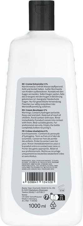 Produktbild Basler Cremeoxyd