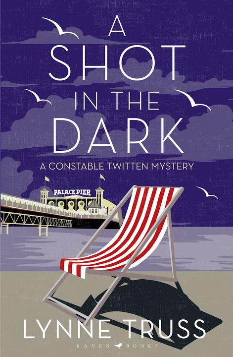 Produktbild A Shot in the Dark (Englisch, Lynne Truss, 2018)