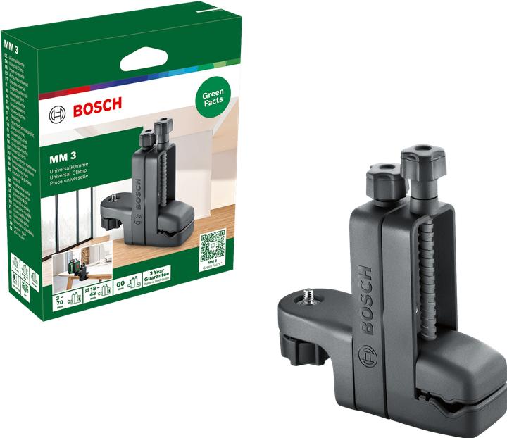 Actual product image Bosch Home & Garden MM 3 UNI (Cross line laser)