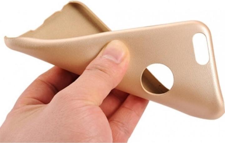 Produktbild G-Case Ultrathin dünne Leder Hülle für iPhone 6S Plus (Apple iPhone 6)