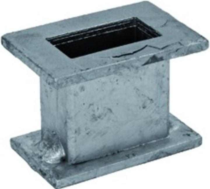 Produktbild Webi Riegelhülse 2420/36x16 (1 Stk.)